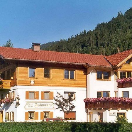 Pension Johannes Bach  Exteriér fotografie